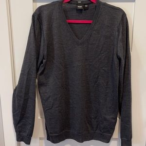 HIGO BOSS slim fit sweater